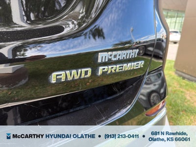2019 Chevrolet Equinox Premier