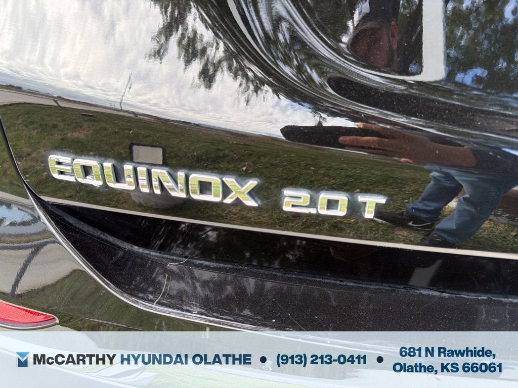 2019 Chevrolet Equinox Premier