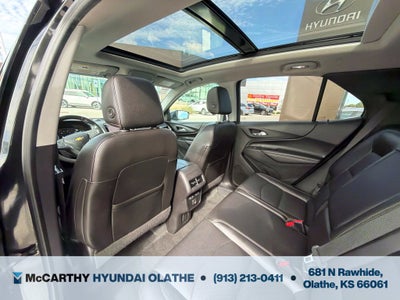 2019 Chevrolet Equinox Premier