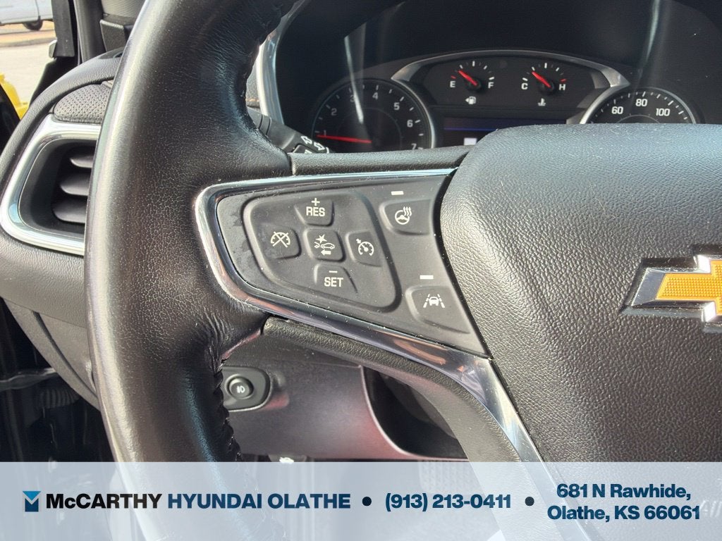 2019 Chevrolet Equinox Premier