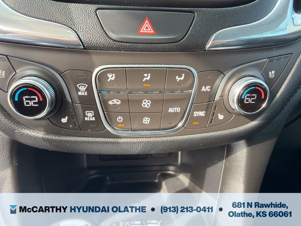2019 Chevrolet Equinox Premier