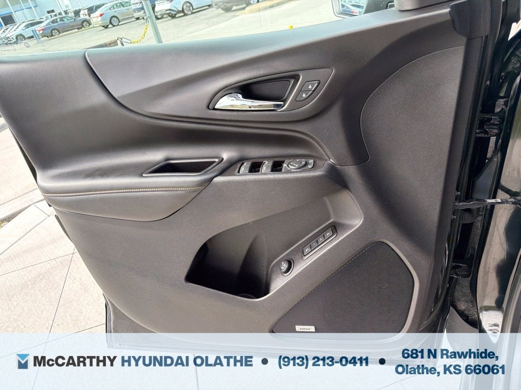 2019 Chevrolet Equinox Premier