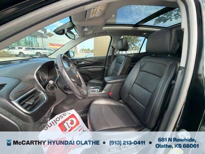 2019 Chevrolet Equinox Premier