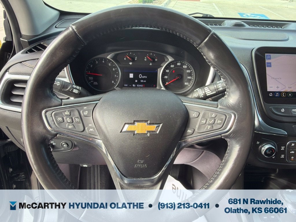 2019 Chevrolet Equinox Premier