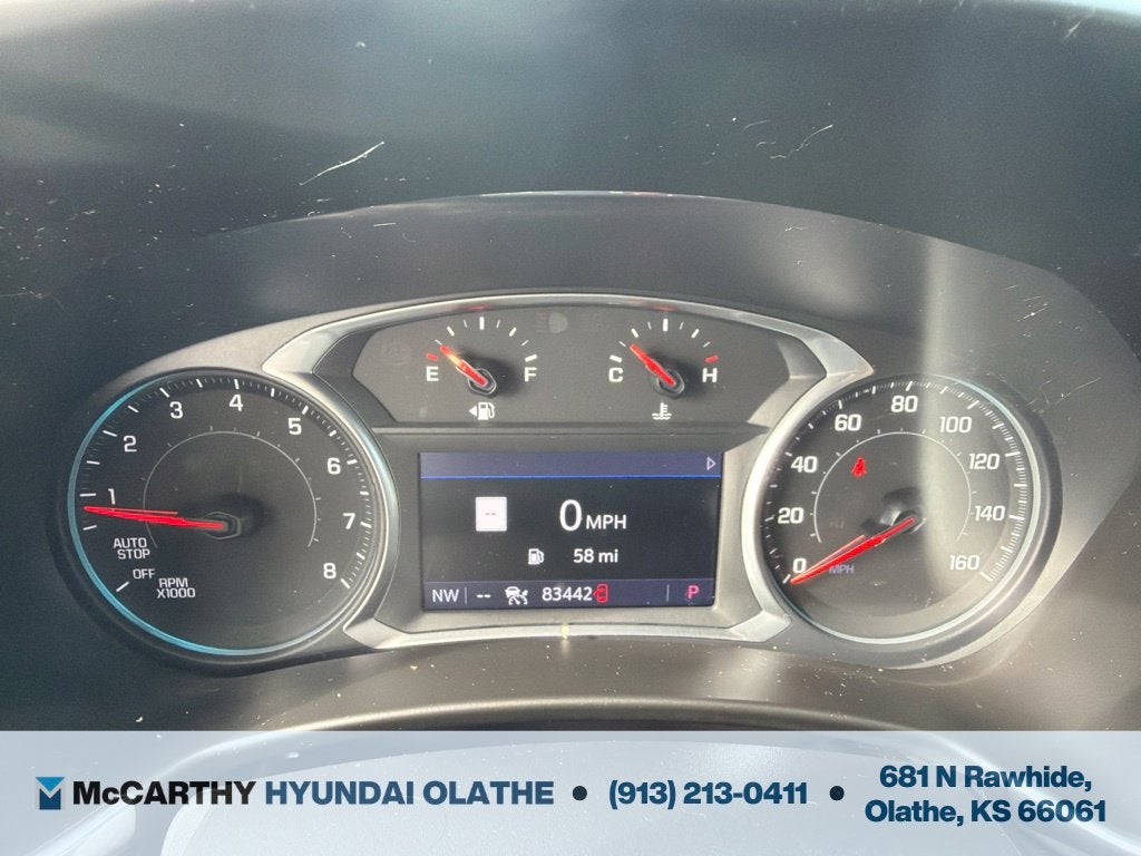 2019 Chevrolet Equinox Premier
