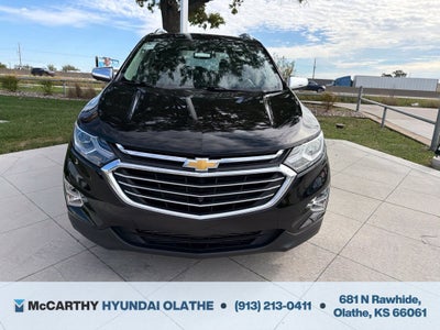 2019 Chevrolet Equinox Premier