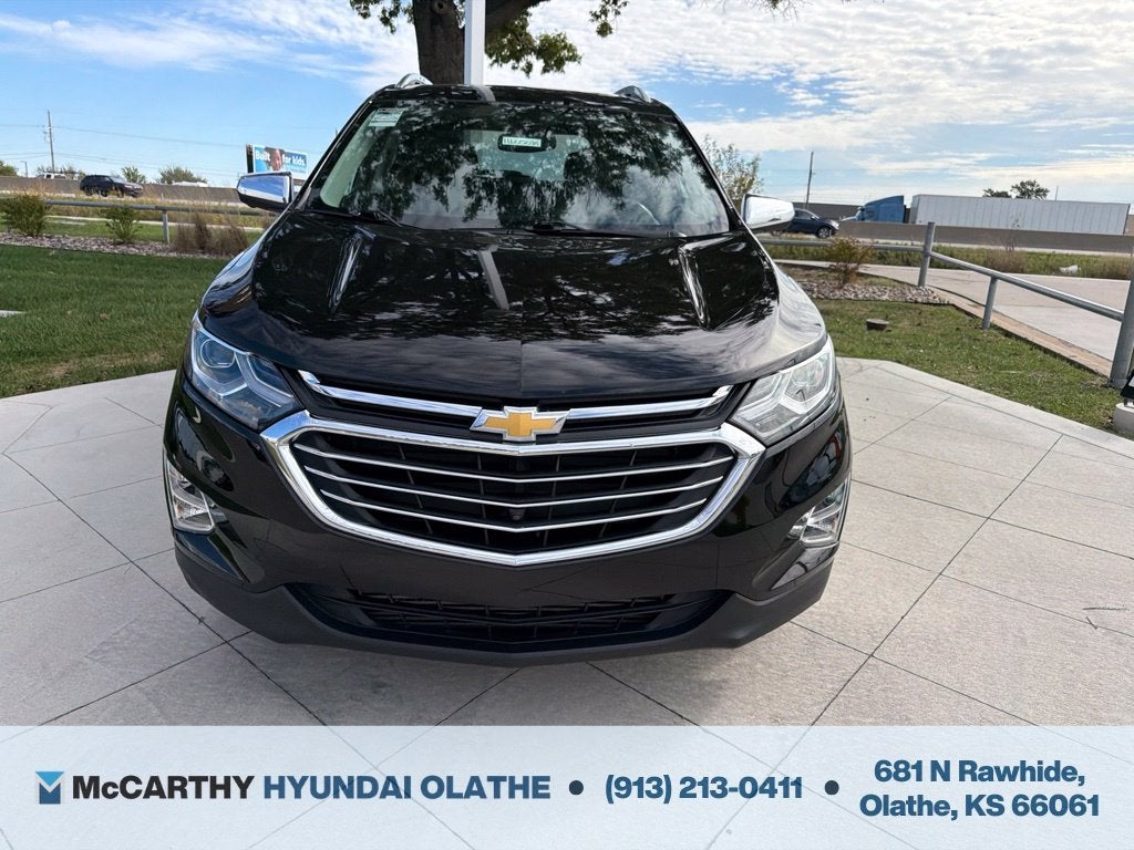 2019 Chevrolet Equinox Premier
