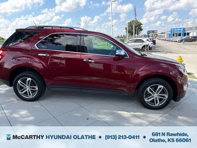 2017 Chevrolet Equinox Premier
