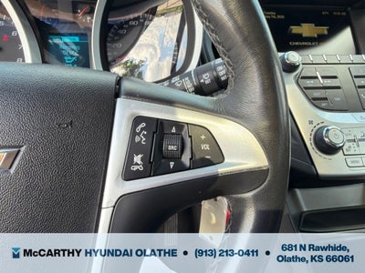 2017 Chevrolet Equinox Premier