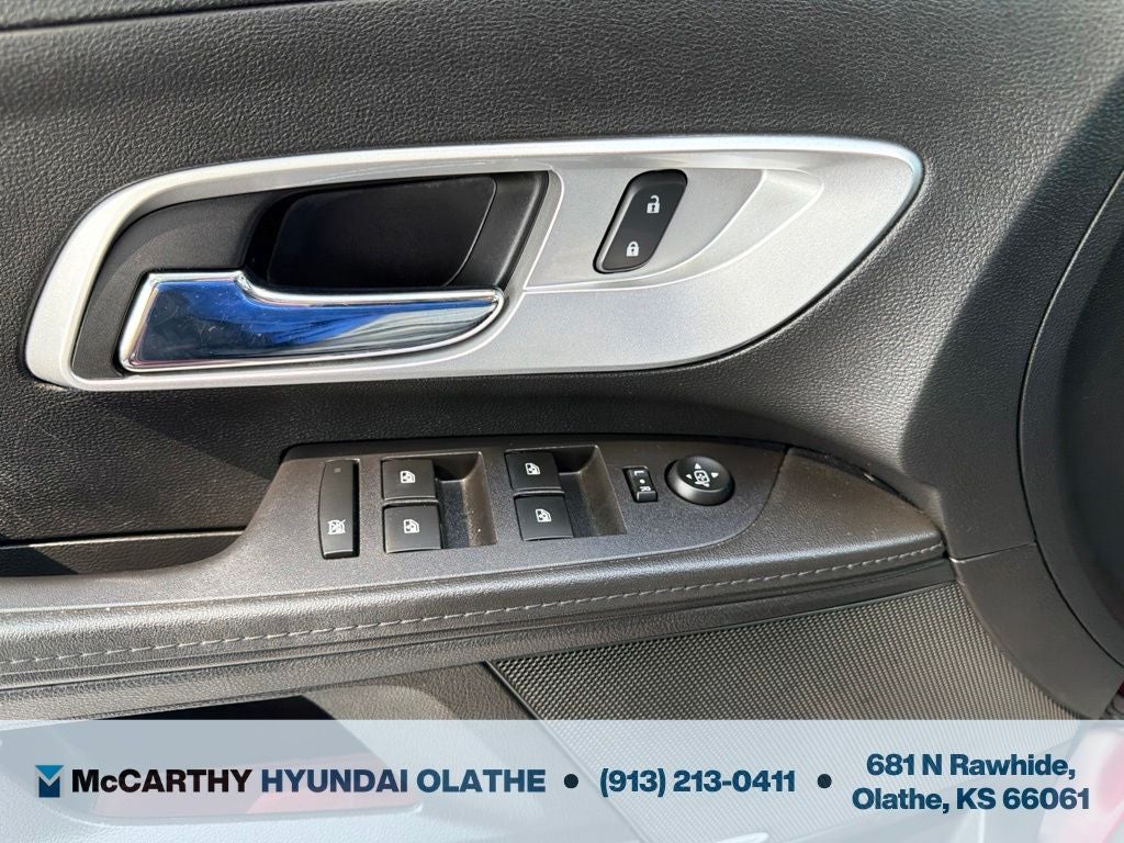 2017 Chevrolet Equinox Premier