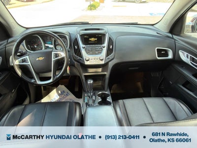 2017 Chevrolet Equinox Premier