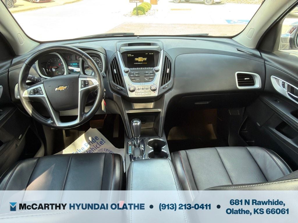 2017 Chevrolet Equinox Premier