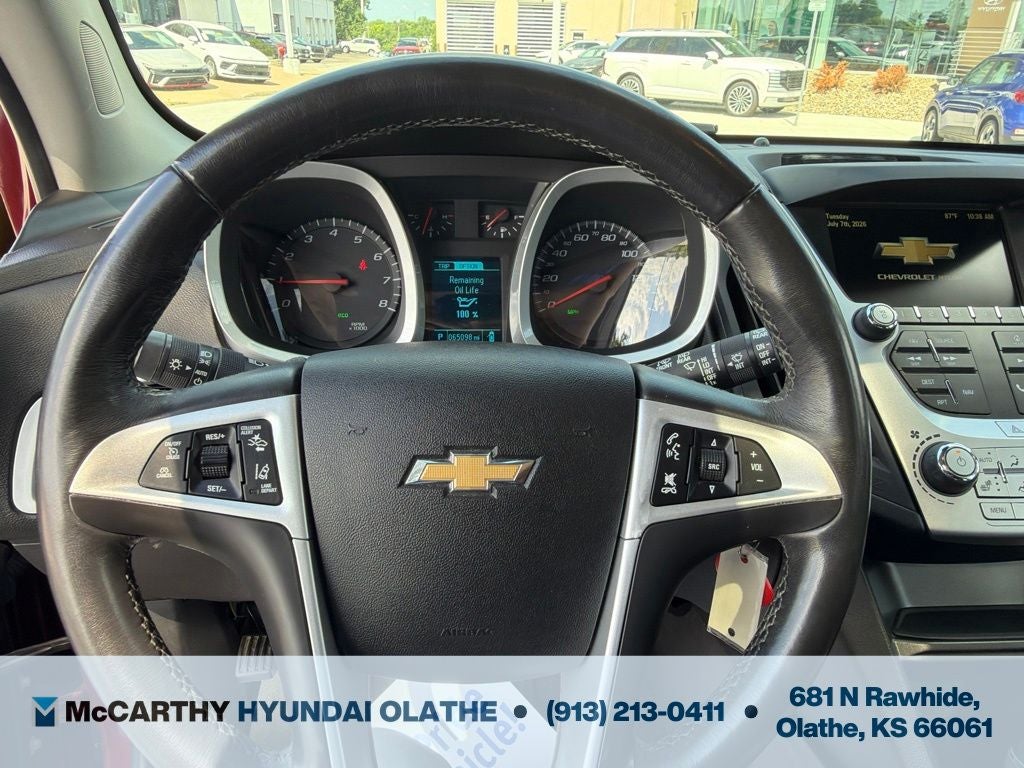 2017 Chevrolet Equinox Premier