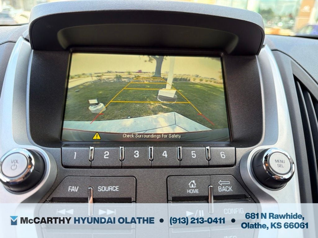 2017 Chevrolet Equinox Premier