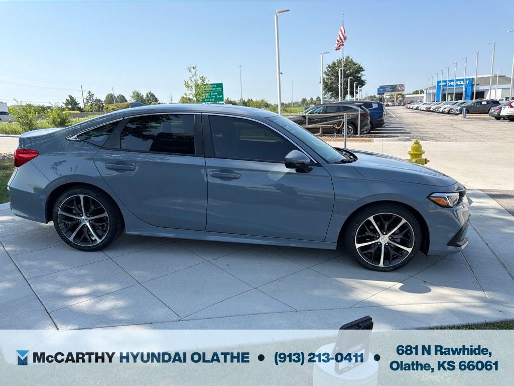 2024 Honda Civic Touring