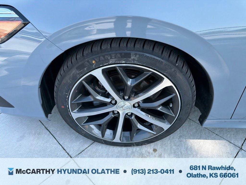 2024 Honda Civic Touring