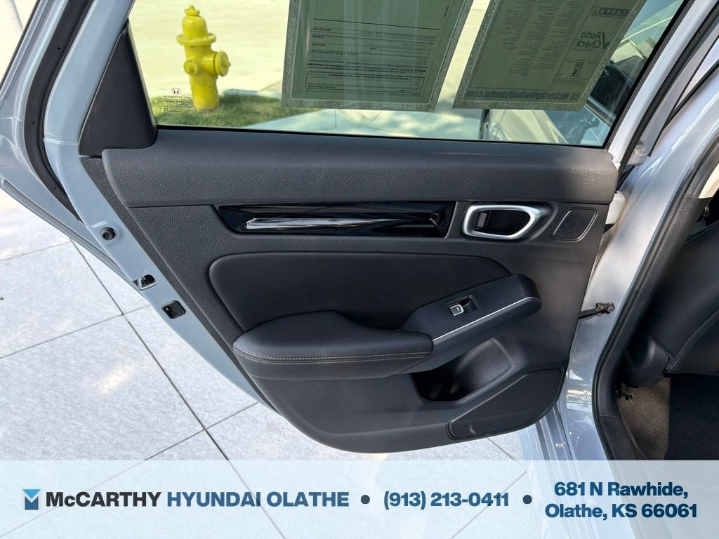 2024 Honda Civic Touring