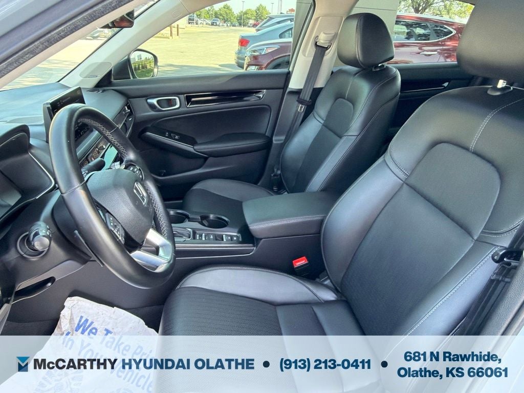 2024 Honda Civic Touring