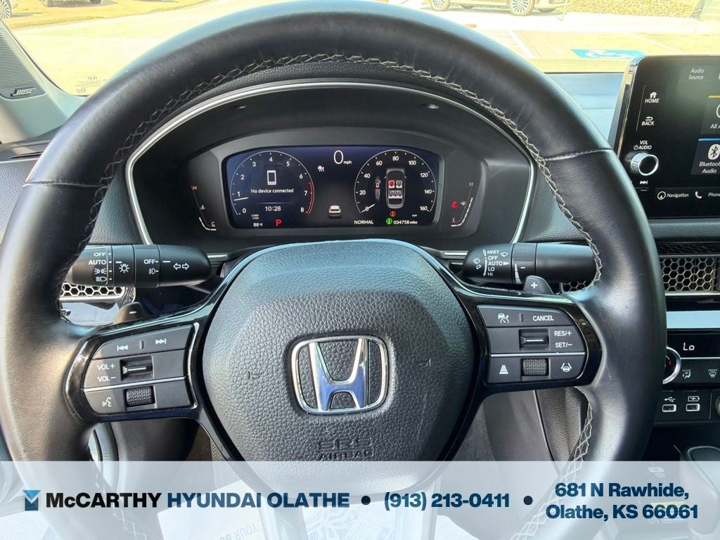 2024 Honda Civic Touring