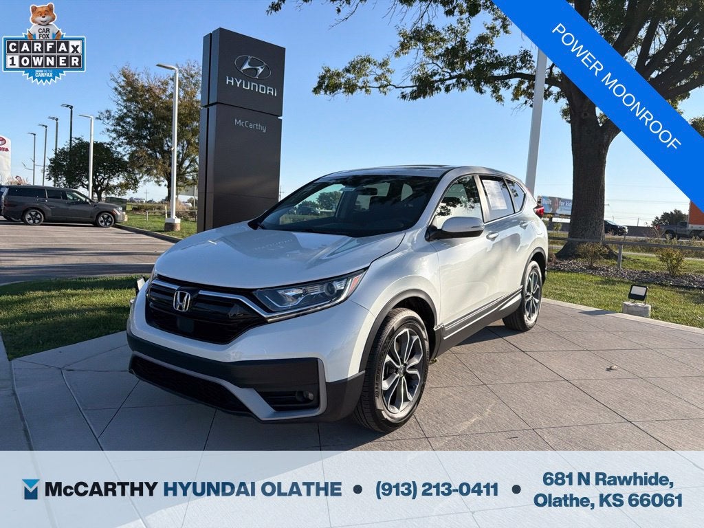2022 Honda CR-V