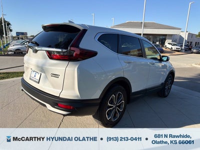2022 Honda CR-V EX
