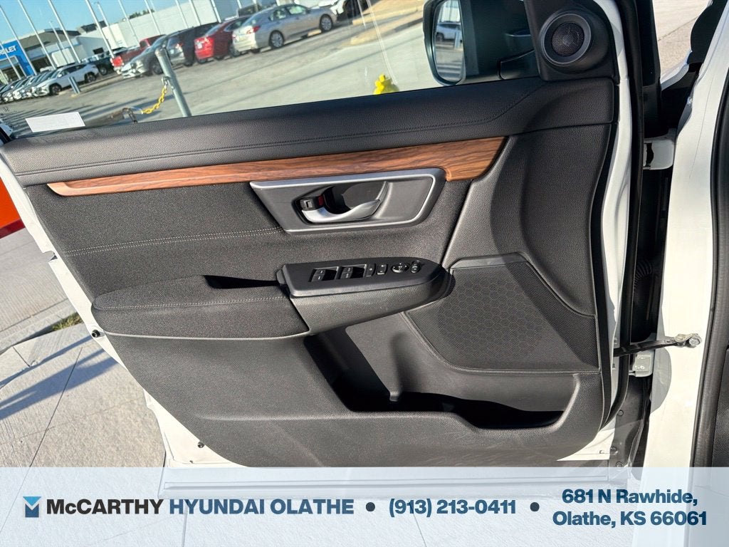 2022 Honda CR-V EX