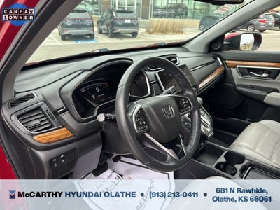 2021 Honda CR-V EX-L