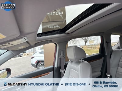 2021 Honda CR-V EX-L