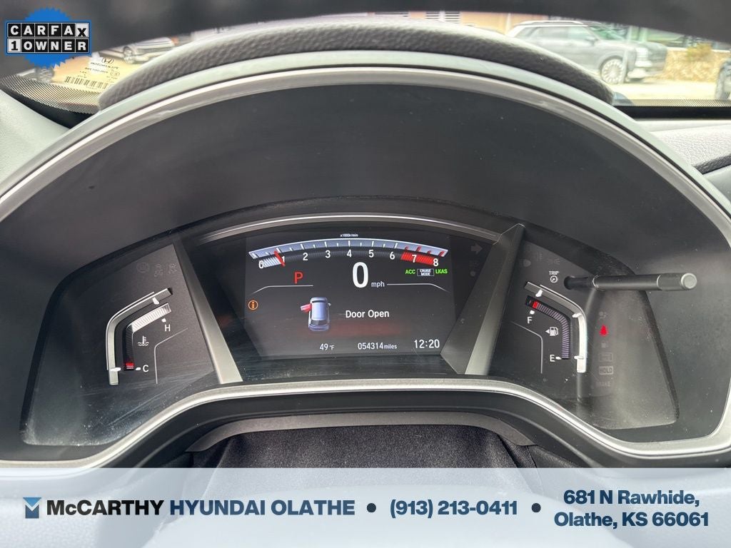 2021 Honda CR-V EX-L