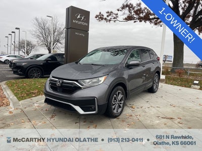 2021 Honda CR-V EX-L