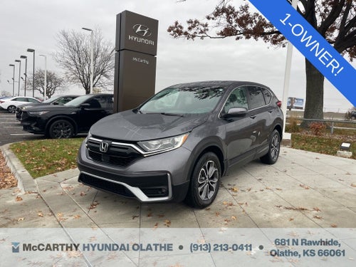 2021 Honda CR-V EX-L