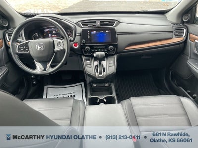 2021 Honda CR-V EX-L