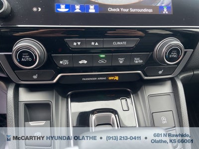 2021 Honda CR-V EX-L