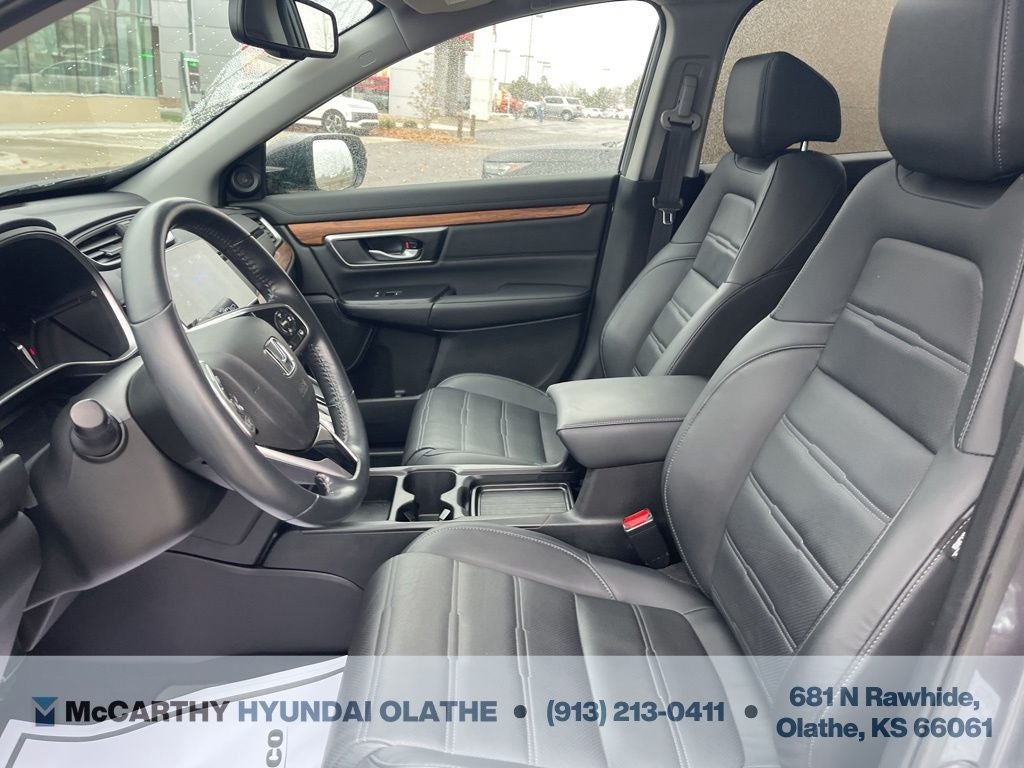 2021 Honda CR-V EX-L