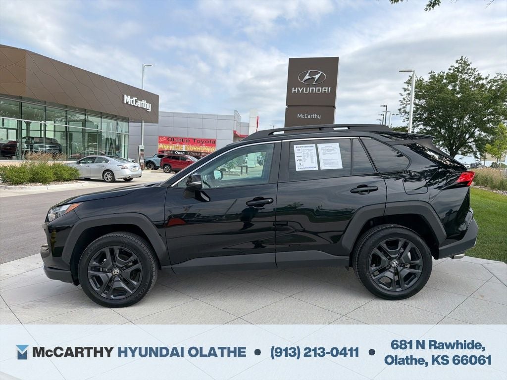 2024 Toyota RAV4 Adventure