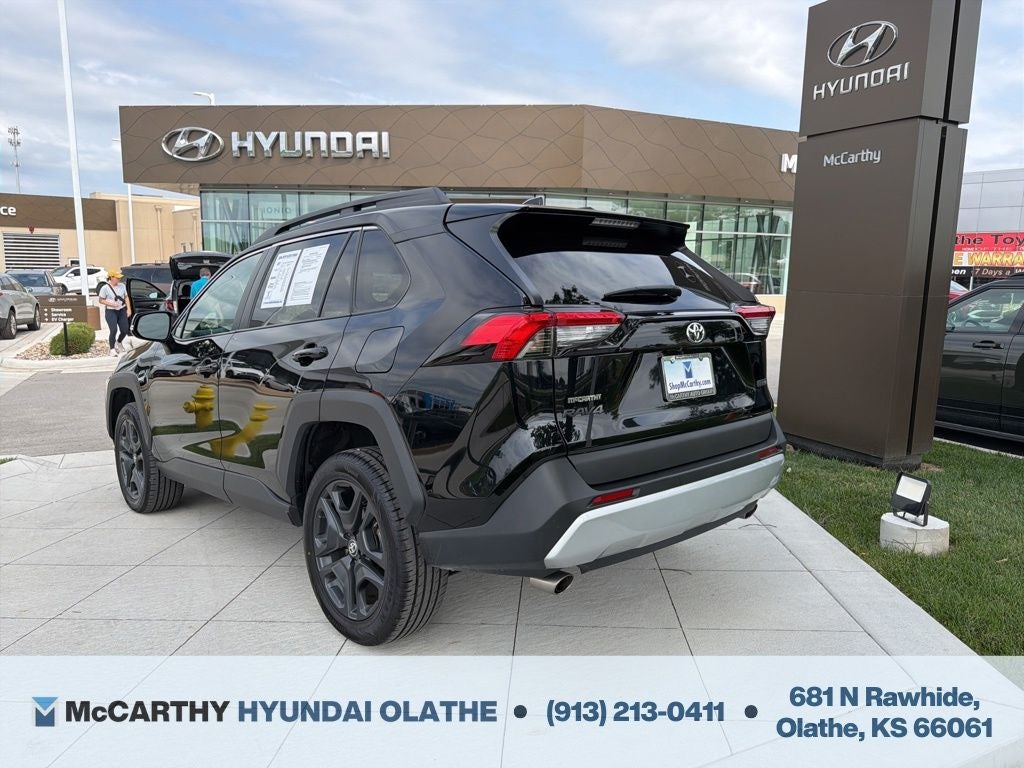 2024 Toyota RAV4 Adventure