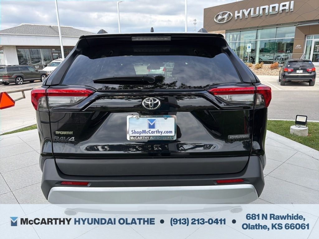 2024 Toyota RAV4 Adventure