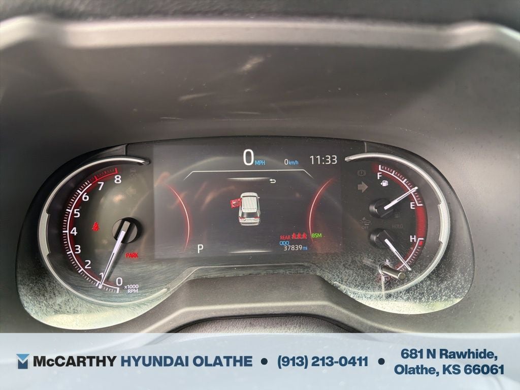 2024 Toyota RAV4 Adventure