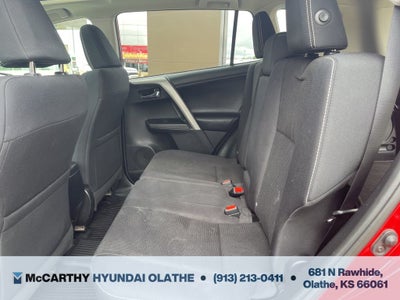 2016 Toyota RAV4 XLE