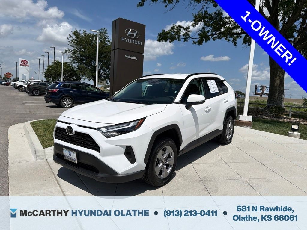 2024 Toyota RAV4 XLE