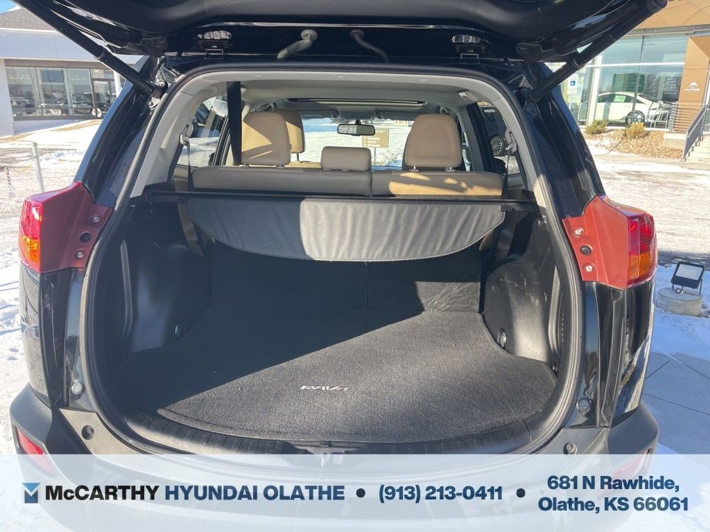 2013 Toyota RAV4 Limited