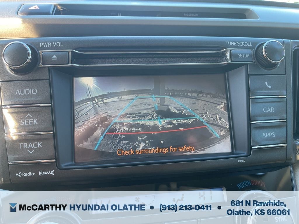 2013 Toyota RAV4 Limited