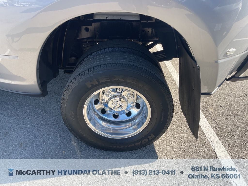 2024 RAM 3500 Laramie