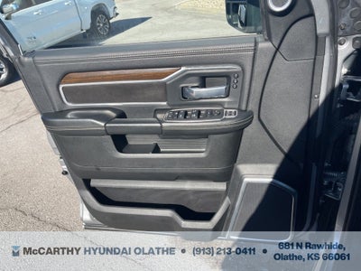 2024 RAM 3500 Laramie