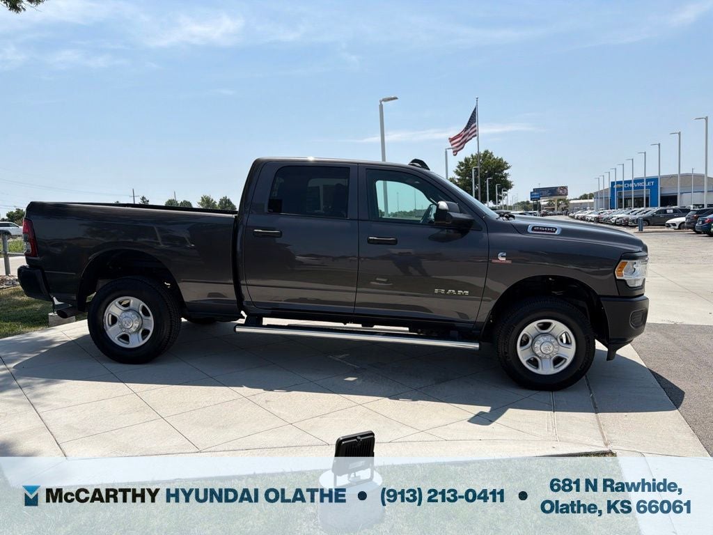 2022 RAM 2500 Tradesman