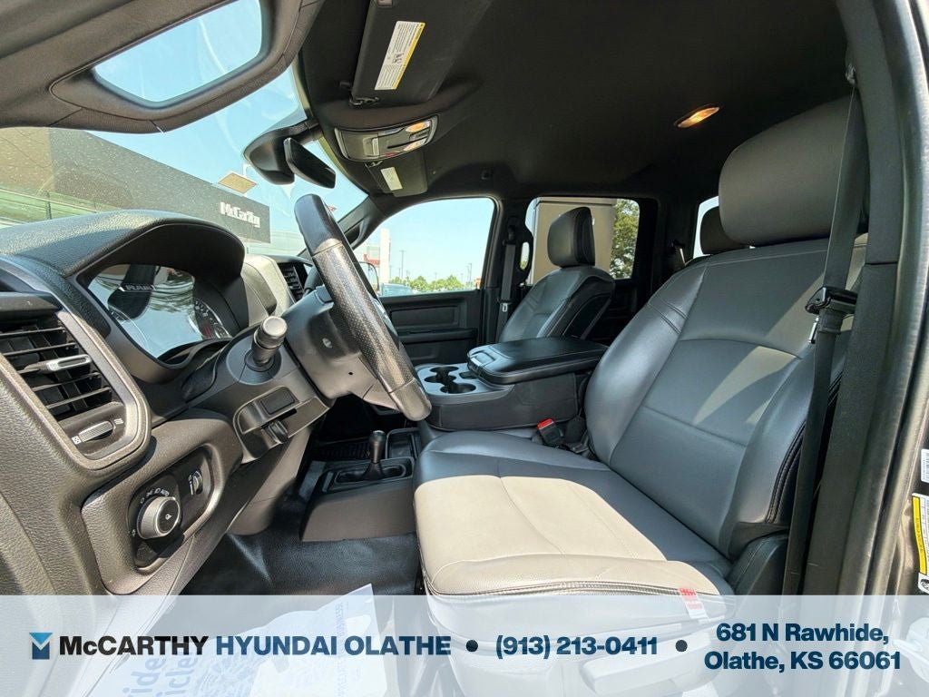 2022 RAM 2500 Tradesman