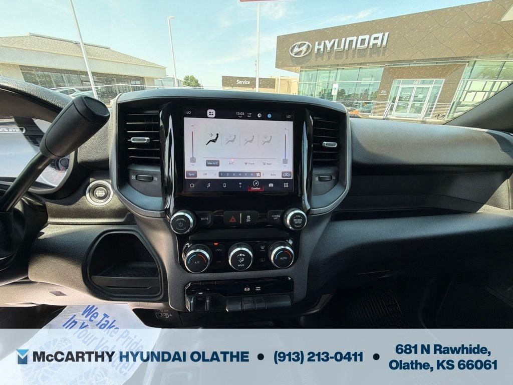 2022 RAM 2500 Tradesman