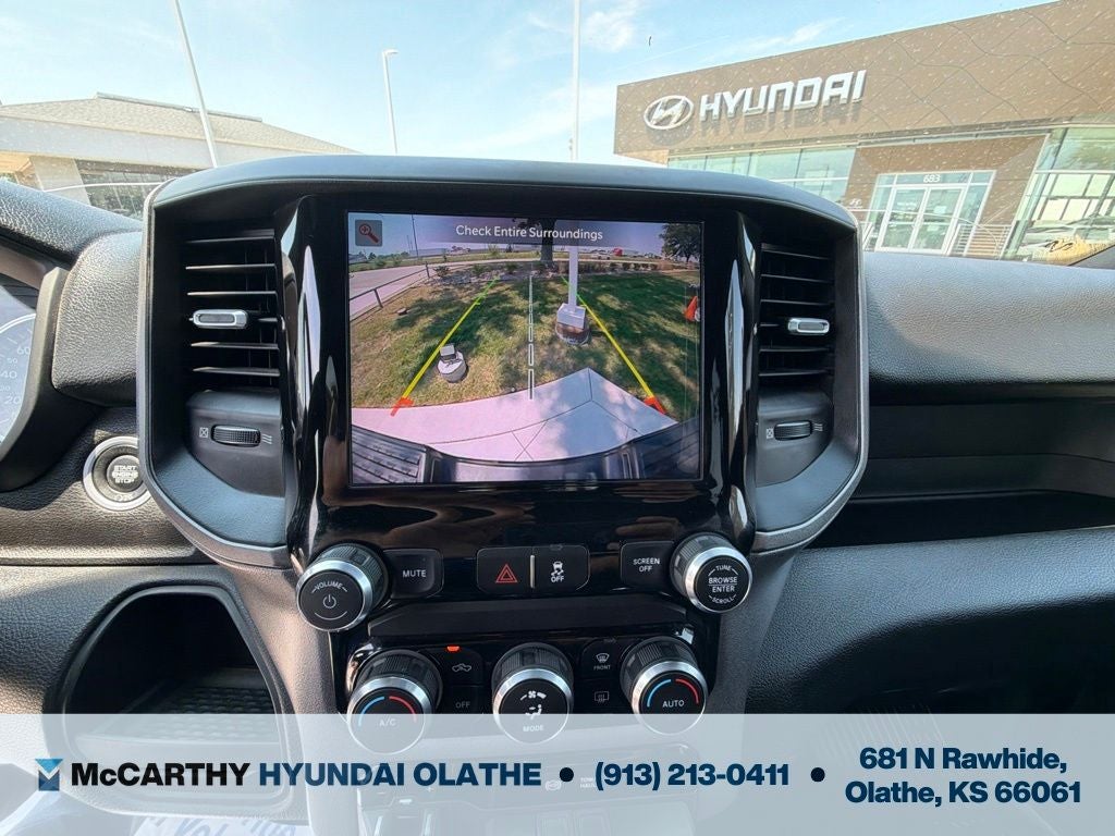 2022 RAM 2500 Tradesman