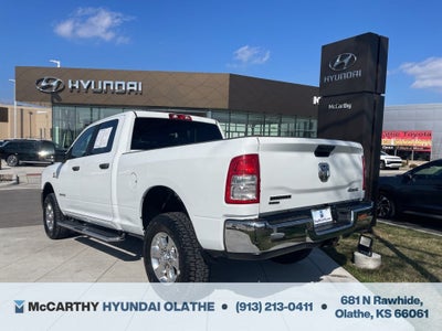 2024 RAM 2500 Big Horn