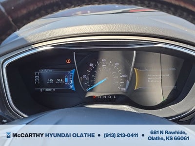 2014 Ford Fusion Hybrid SE
